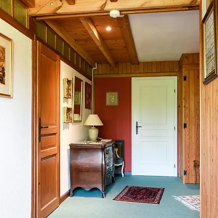 Bed & Breakfast La Bulle Verton