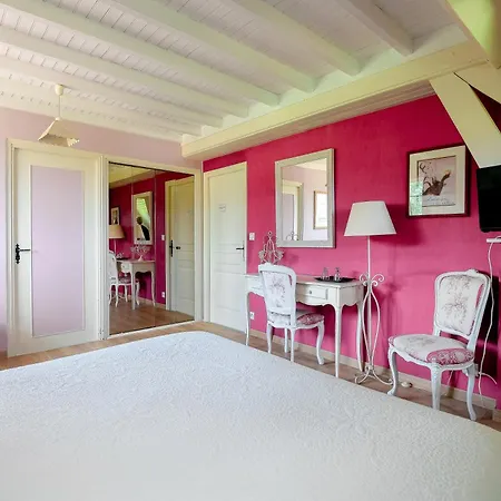 La Bulle Bed & Breakfast