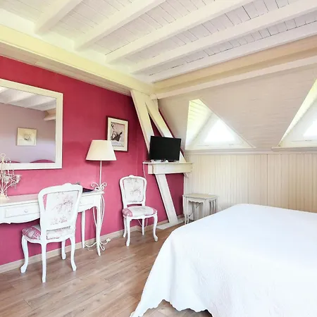 Bed & Breakfast La Bulle Verton